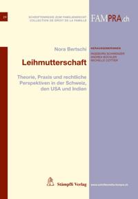 Leihmutterschaft