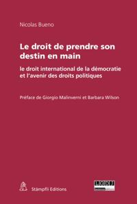 Le droit de prendre son destin en main