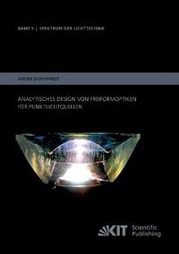 Analytisches Design von Freiformoptiken für Punktlichtquellen