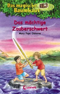 Das magische Baumhaus (Band 29) - Das mächtige Zauberschwert