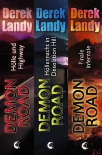 Demon Road - Die komplette Trilogie