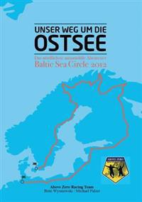 Unser Weg um die Ostsee