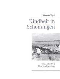 Kindheit in Schonungen