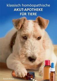 Klassisch homöopathische Akutapotheke für Tiere