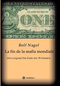 Bokomslag för "La fin de la mafia mondiale"