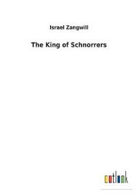 Bokomslag för "The King of Schnorrers"