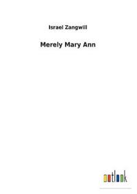Bokomslag för "Merely Mary Ann"