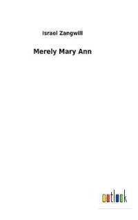 Bokomslag för "Merely Mary Ann"