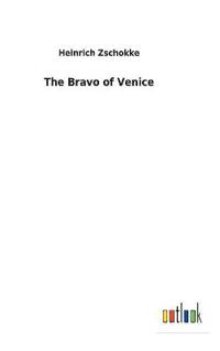 Bokomslag för "The Bravo of Venice"