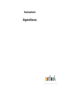Bokomslag för "Agesilaus"