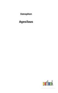 Bokomslag för "Agesilaus"
