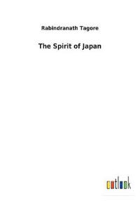 Kirjan kansi "The Spirit of Japan"