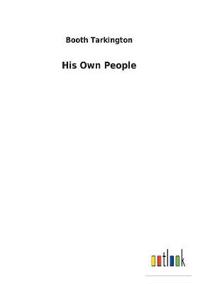 Bokomslag för "HIS OWN PEOPLE"