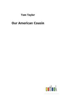 Bokomslag for "Our American Cousin"