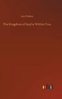 Bokomslag för "The Kingdom of God Is Within You"