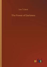 Kirjan kansi "The Power of Darkness"