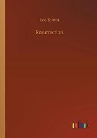 Bokomslag for "Resurrection"