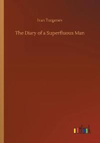Bokomslag for "The Diary of a Superfluous Man"
