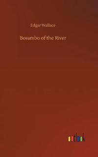 Bokomslag för "Bosambo of the River"