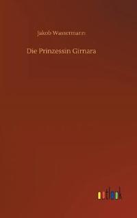 Die Prinzessin Girnara