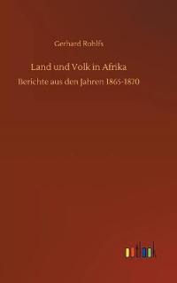 Land und Volk in Afrika