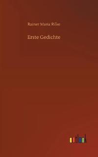 Erste Gedichte