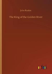 Bokomslag för "The King of the Golden River"