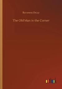 Bokomslag för "The Old Man in the Corner"