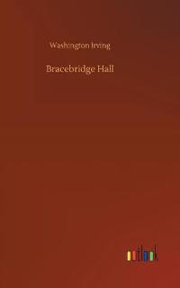 Bokomslag for "Bracebridge Hall"