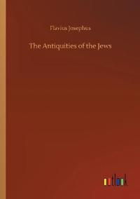 Bokomslag för "The Antiquities of the Jews"