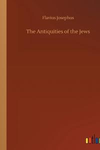 Bokomslag för "The Antiquities of the Jews"