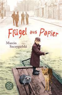Bokomslag för "Flügel aus Papier"