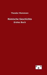 Bokomslag for "Römische Geschichte"