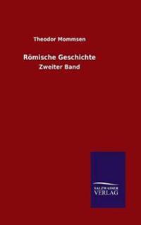 Bokomslag for "Römische Geschichte"