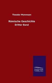 Bokomslag for "Römische Geschichte"