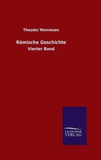 Bokomslag for "Römische Geschichte"