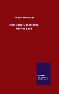 Bokomslag for "Römische Geschichte"