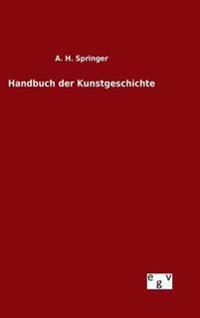 Handbuch der Kunstgeschichte