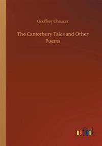 Bokomslag för "The Canterbury Tales and Other Poems"