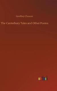 Bokomslag för "The Canterbury Tales and Other Poems"