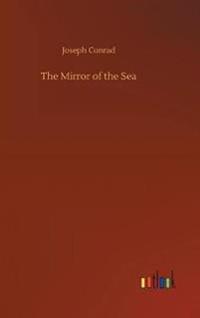 Bokomslag för "The Mirror of the Sea"