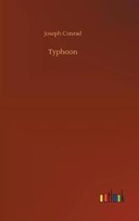 Bokomslag for "Typhoon"
