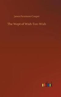 Bokomslag för "The wept of Wish-ton-Wish"