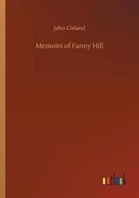 Bokomslag för "Memoirs of Fanny Hill"