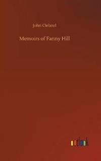 Bokomslag för "Memoirs of Fanny Hill"