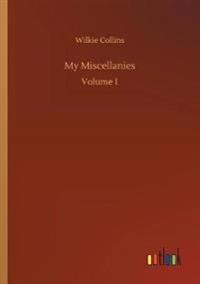 Bokomslag for "My Miscellanies"