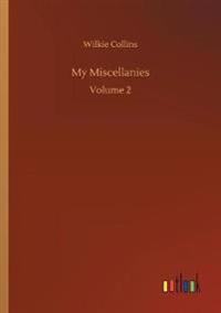 Bokomslag for "My Miscellanies"