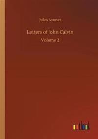 Letters of John Calvin