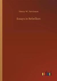Essays in Rebellion
