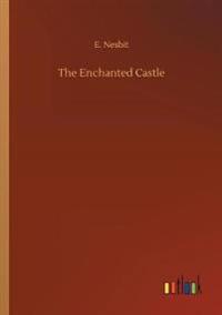 Bokomslag for "The Enchanted Castle"